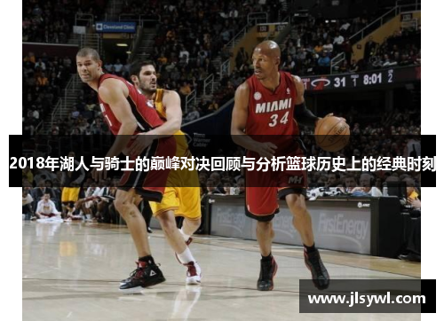 2018年湖人与骑士的巅峰对决回顾与分析篮球历史上的经典时刻